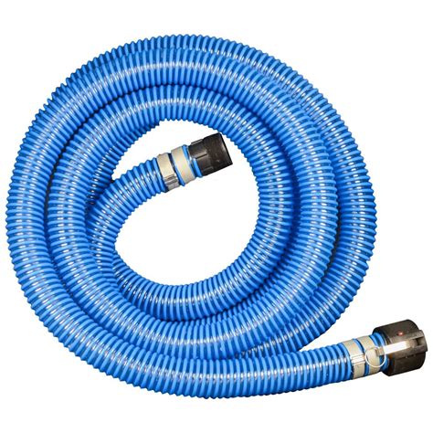 1 1/2 inch suction hose